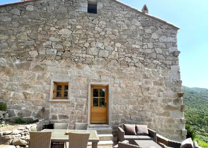 Holiday home Casetta Tozza Di Conca