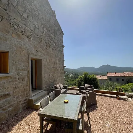 Villa Casetta Tozza Conca