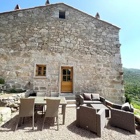 Villa Casetta Tozza
