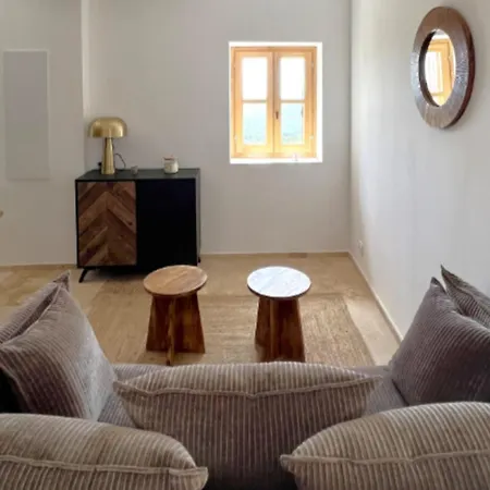 Nyaraló Casetta Tozza Di Conca