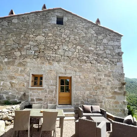 Hébergement de vacances Casetta Tozza Di Conca