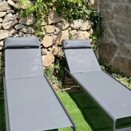 Nyaraló Casetta Tozza Di *